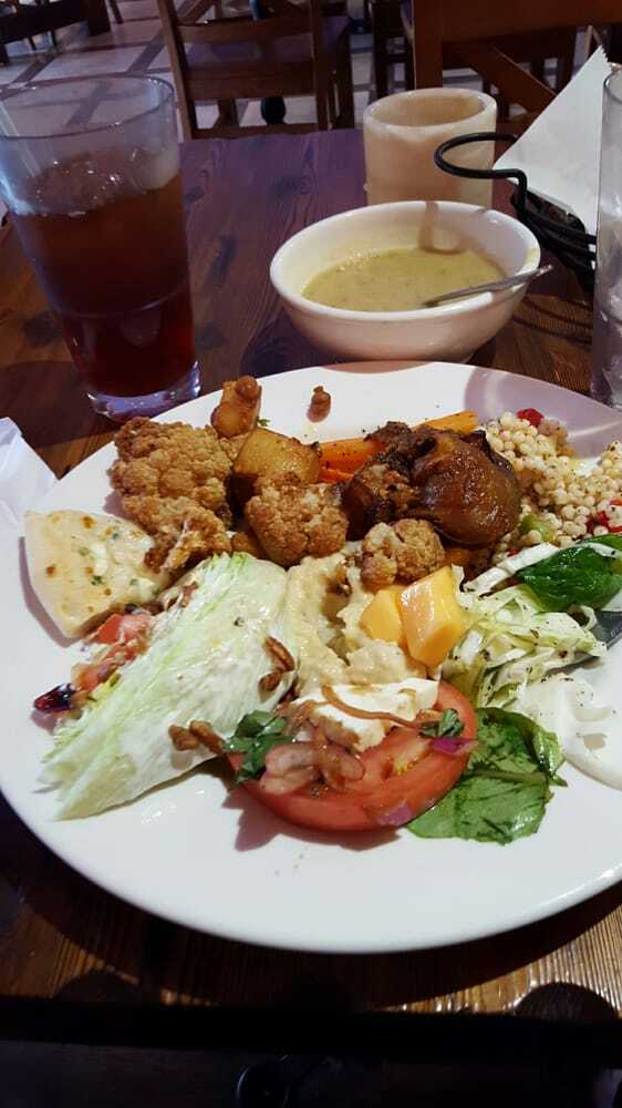 Mediterranean Grill