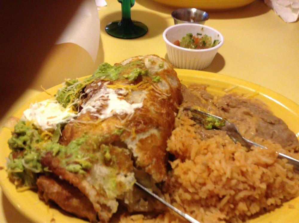 Burrito Grande