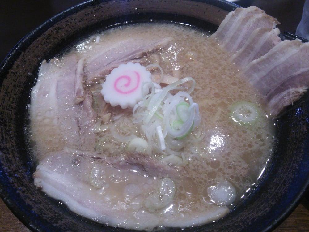 喜多方ラーメン大安食堂上越店