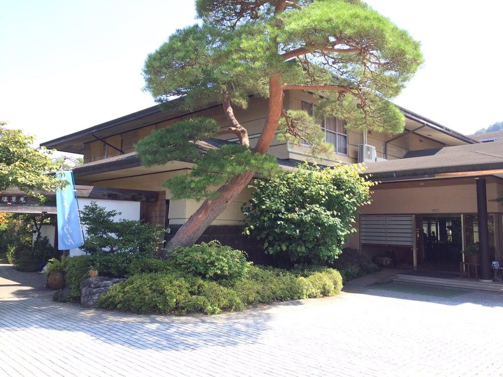 長瀞 長生館 レストラン 岩ざくら