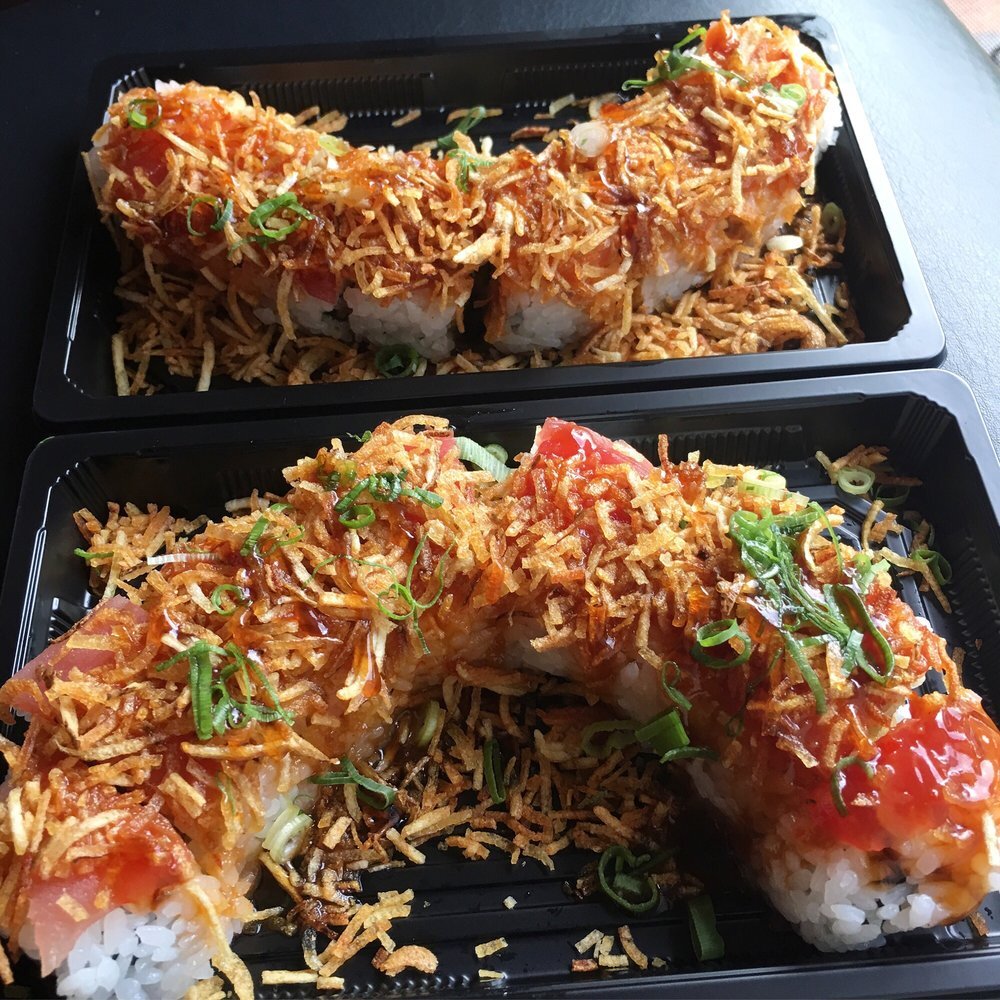 Ninja Sushi