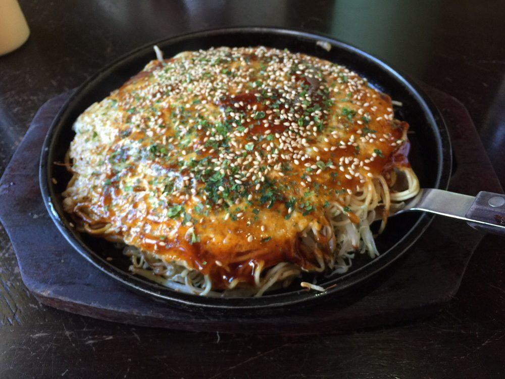 Gokuraku Tombi Okonomiyaki