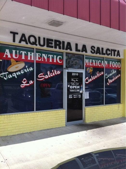 Taqueria La Salcita