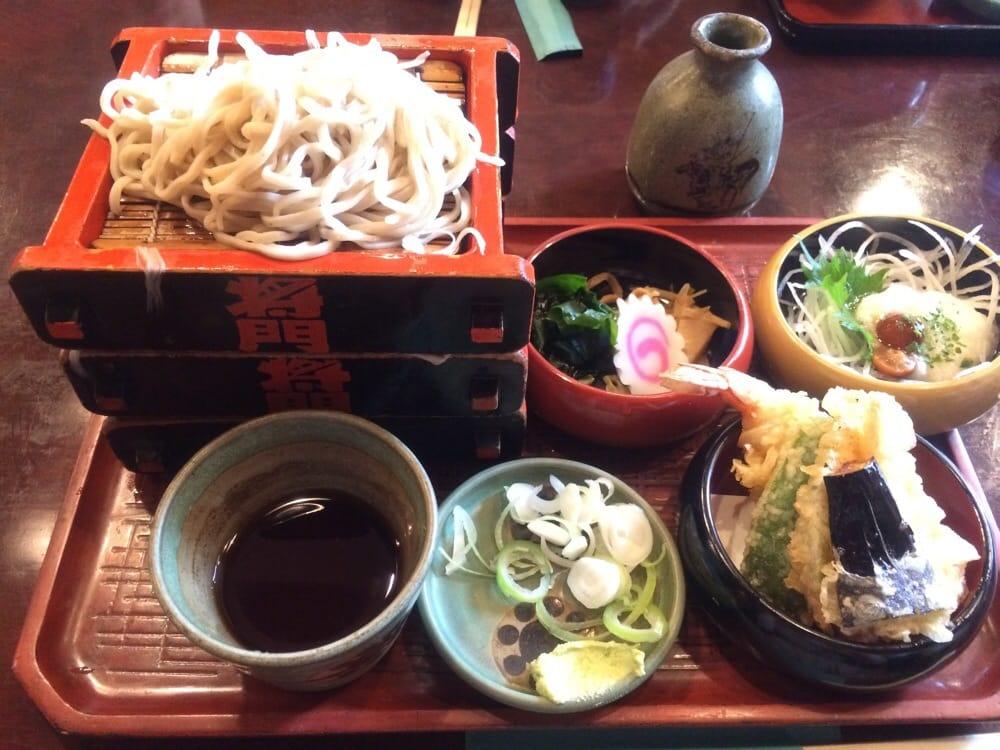 将門そば