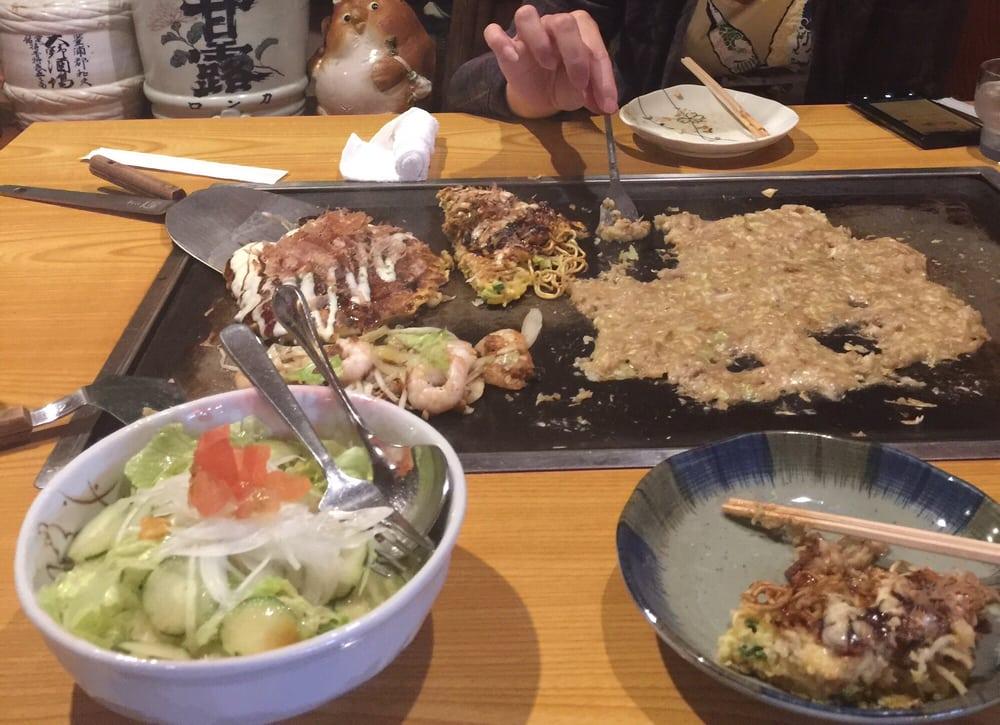 お好み焼お志乃