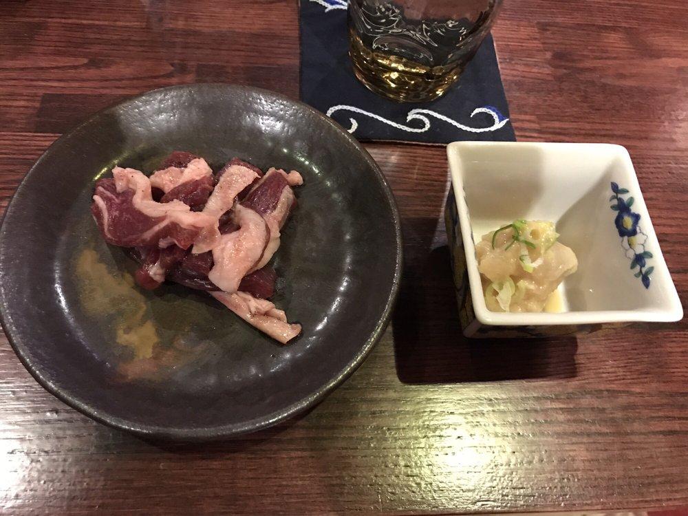 丸木舟お食事処