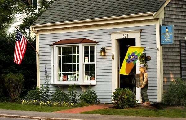 Wychmere Book & Coffee Shop