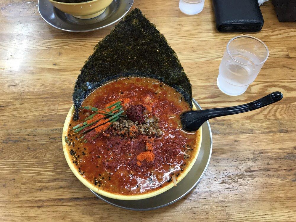 らーめん潤三条店