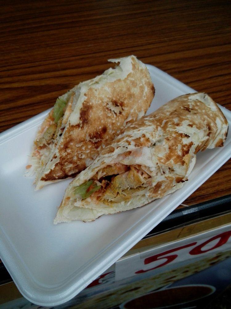インディアンレストランJAY