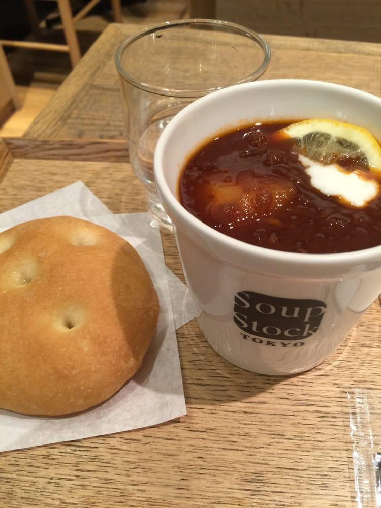 スープストックトーキョー あべのフープ店