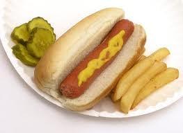 Pope Street Hot Dog Stand