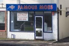 Famous Moe's Pizza