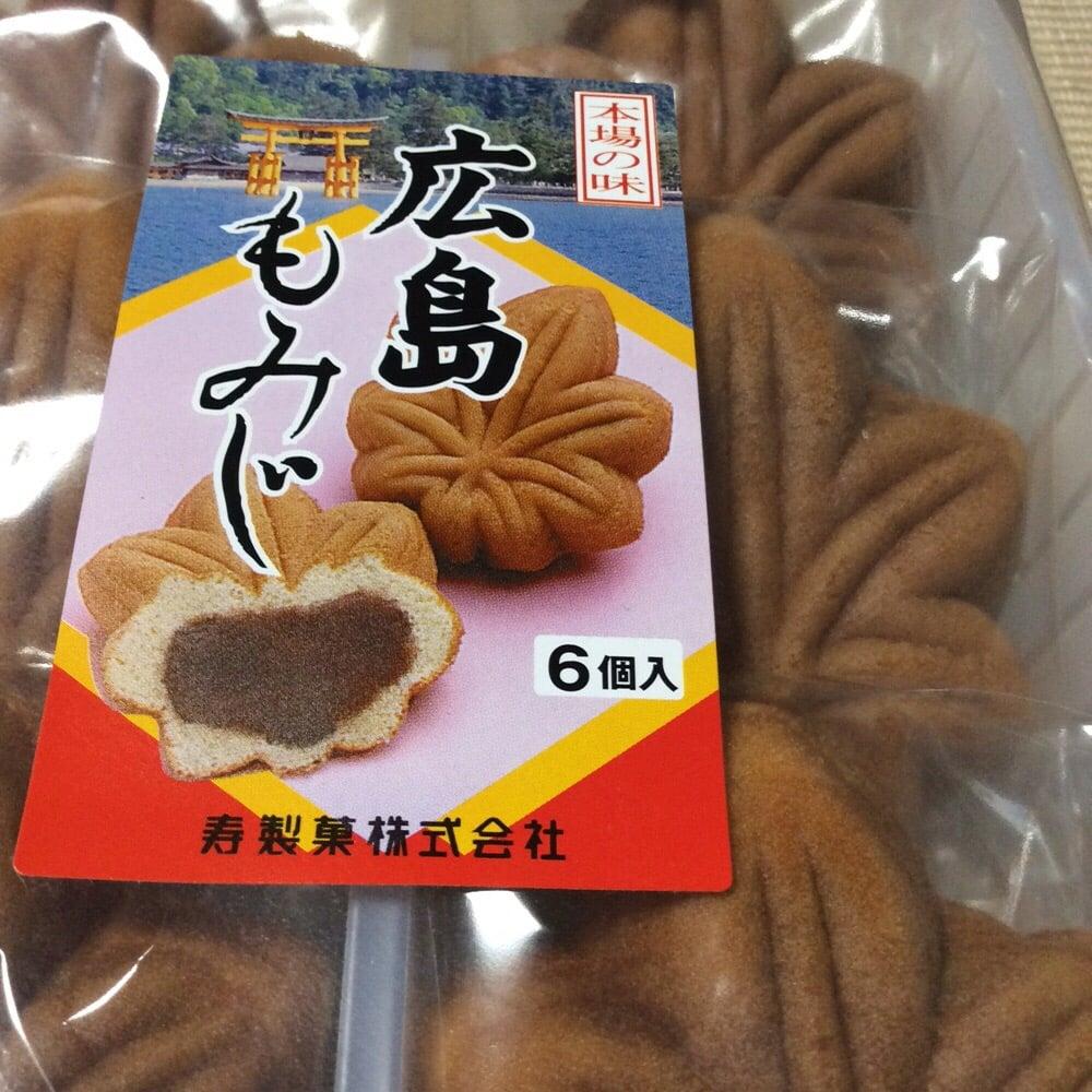 寿製菓