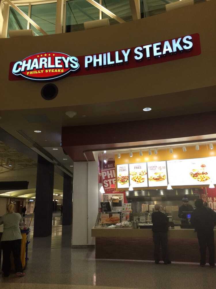 Charleys Philly Steaks
