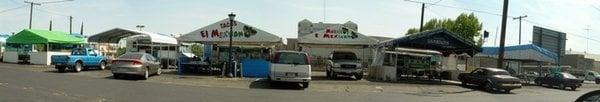 El Parral Taco Truck