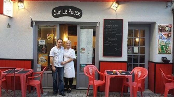 Sur le Pouce
