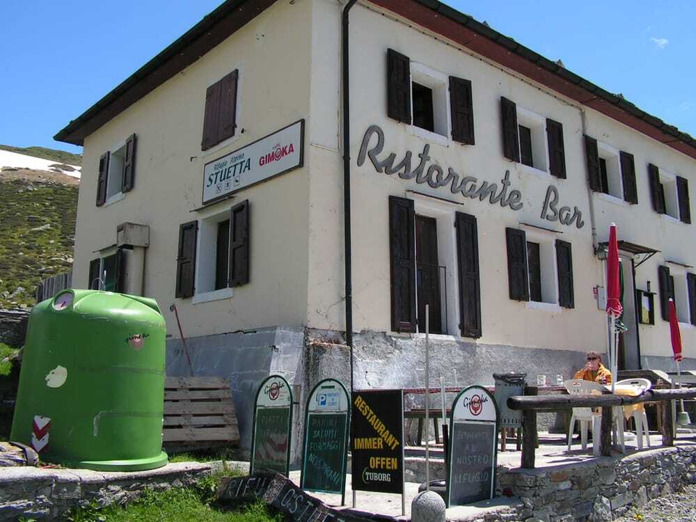 Ristorante Stuetta di Porta Sara