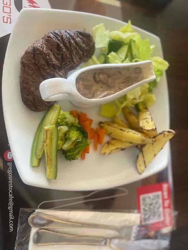 Grego's Resto Cafe