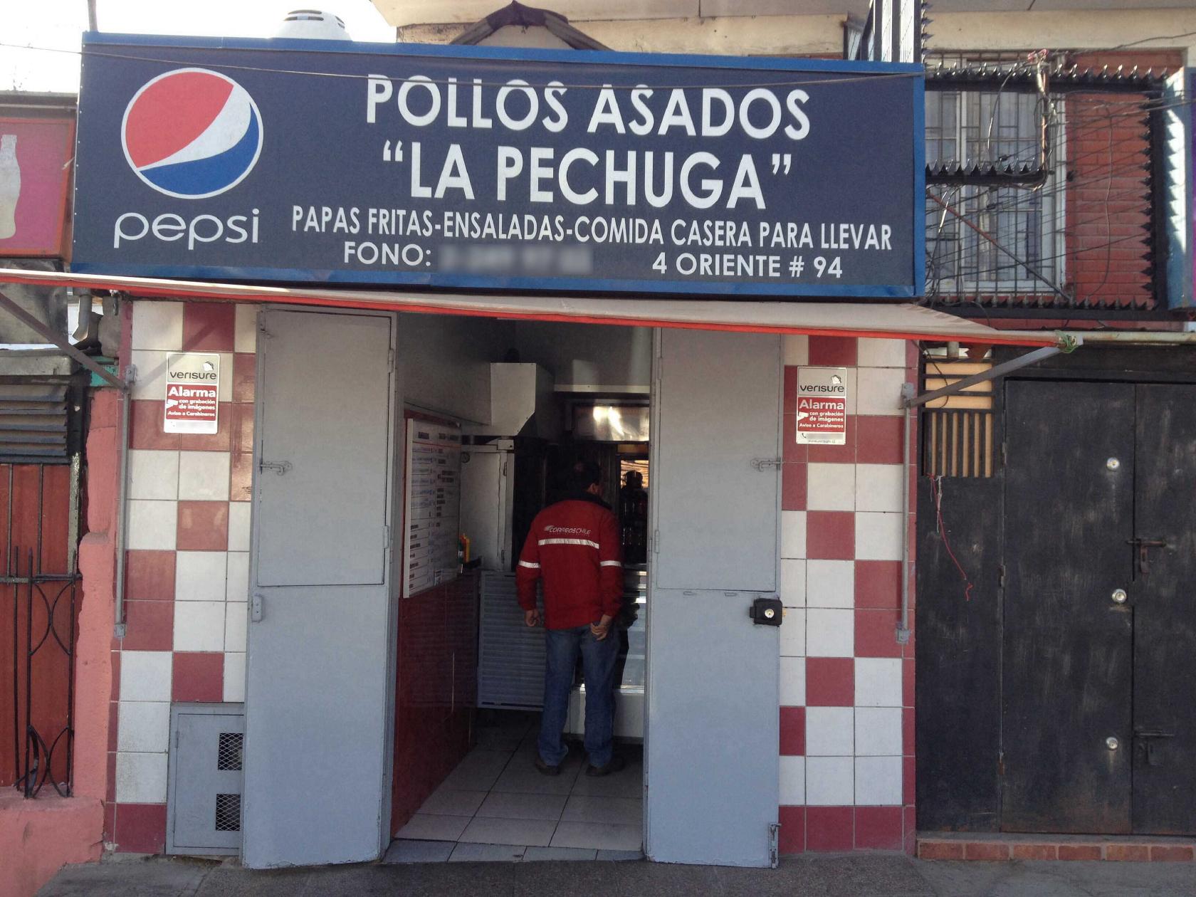 La Pechuga