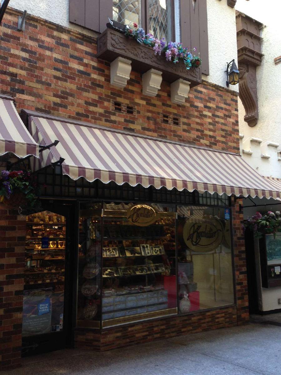 John Walker Chocolatier