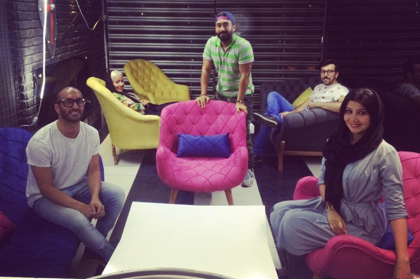 Фото с Foursquare