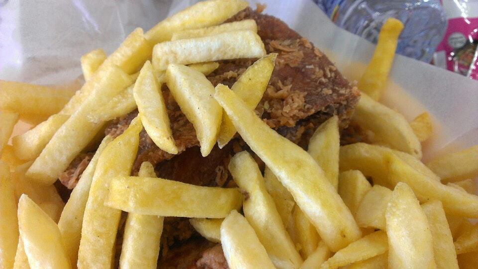 Фото с Foursquare