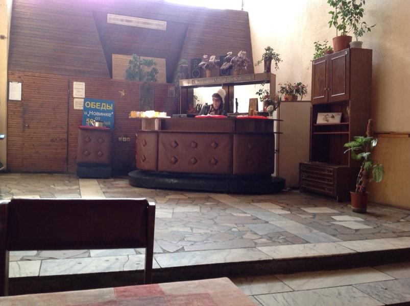 Фото с Foursquare