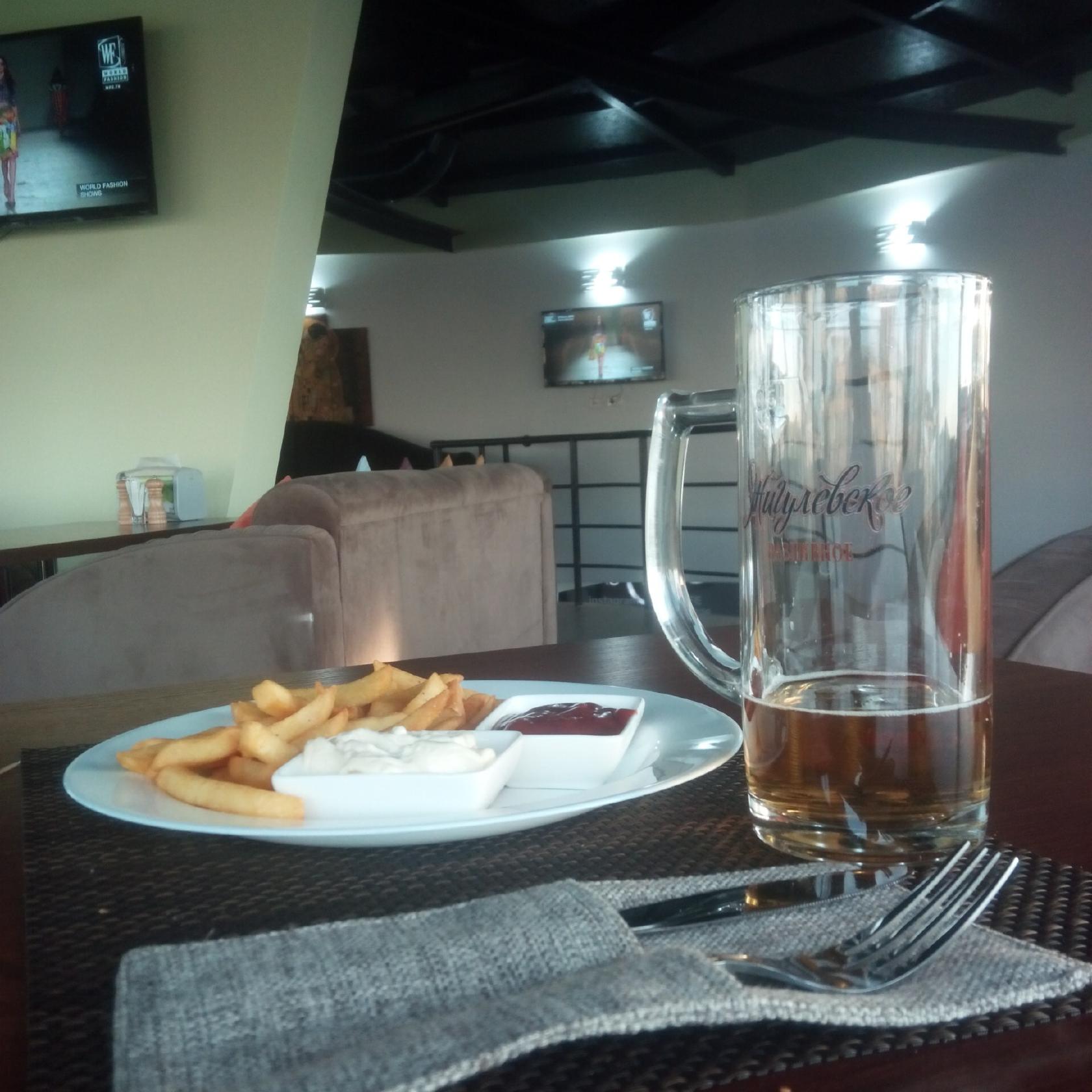 Фото с Foursquare