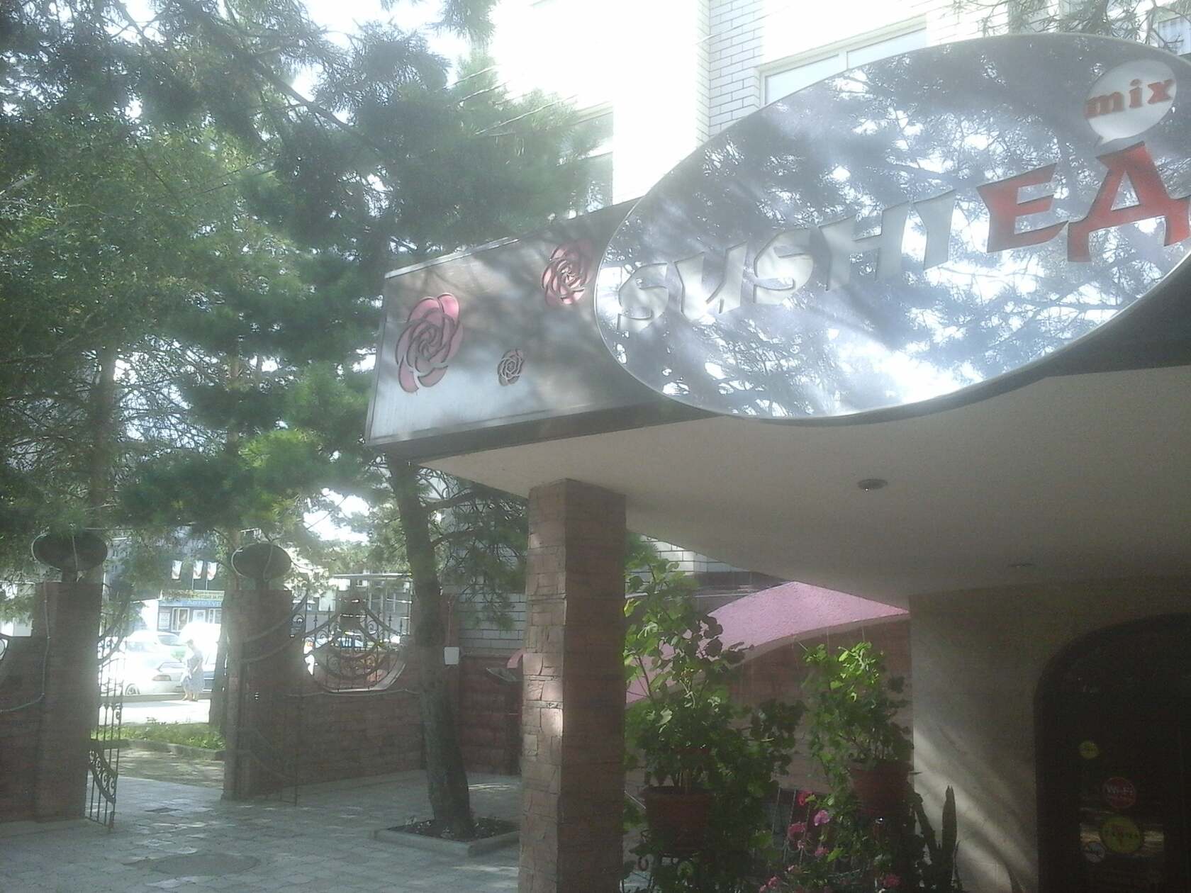 Фото с Foursquare