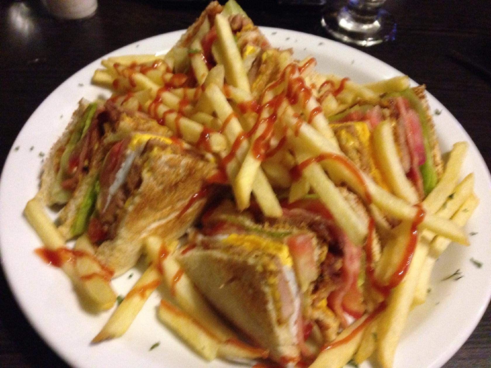 Фото с Foursquare