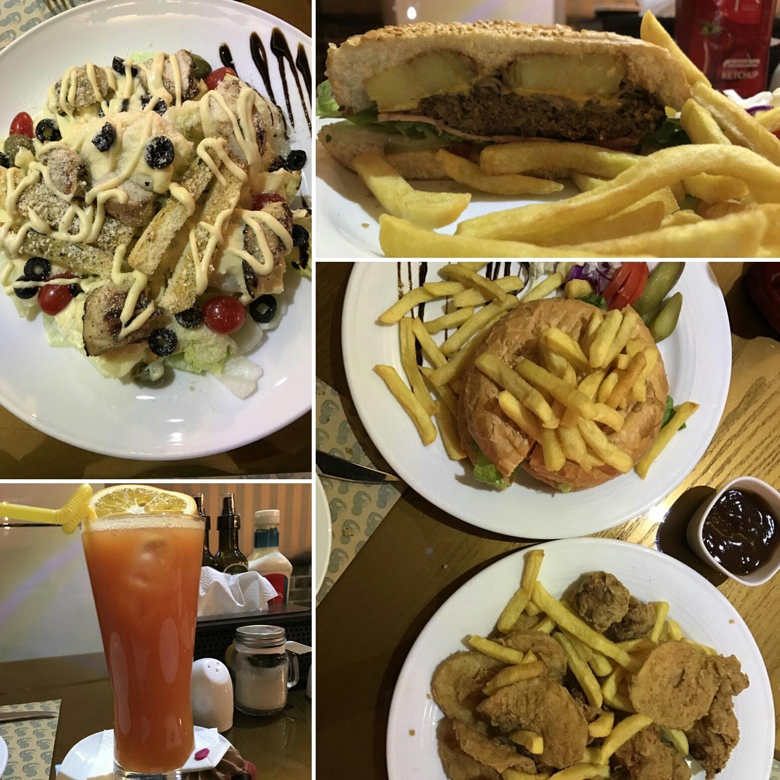 Фото с Foursquare