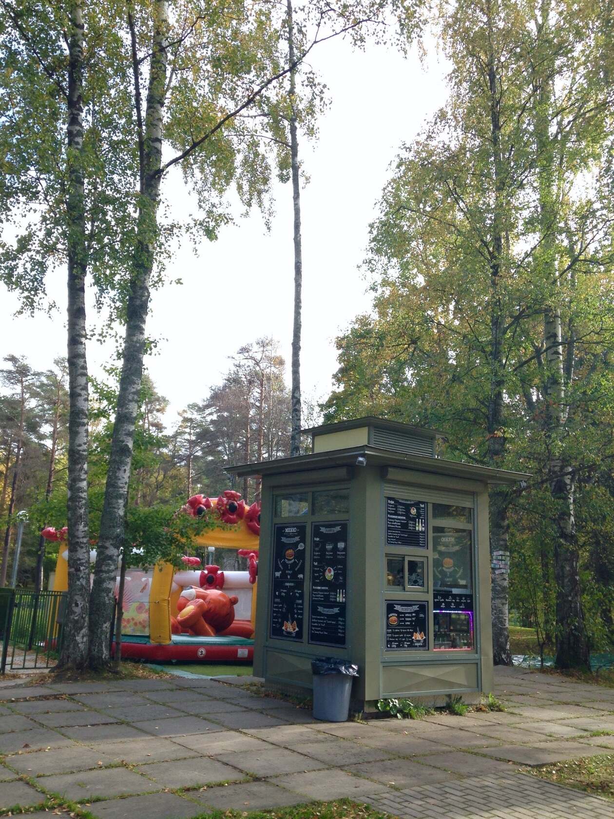 Фото с Foursquare