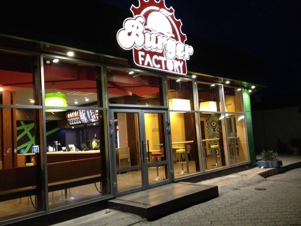 Фото с Foursquare