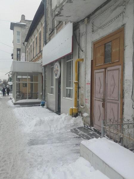 Фото с Foursquare