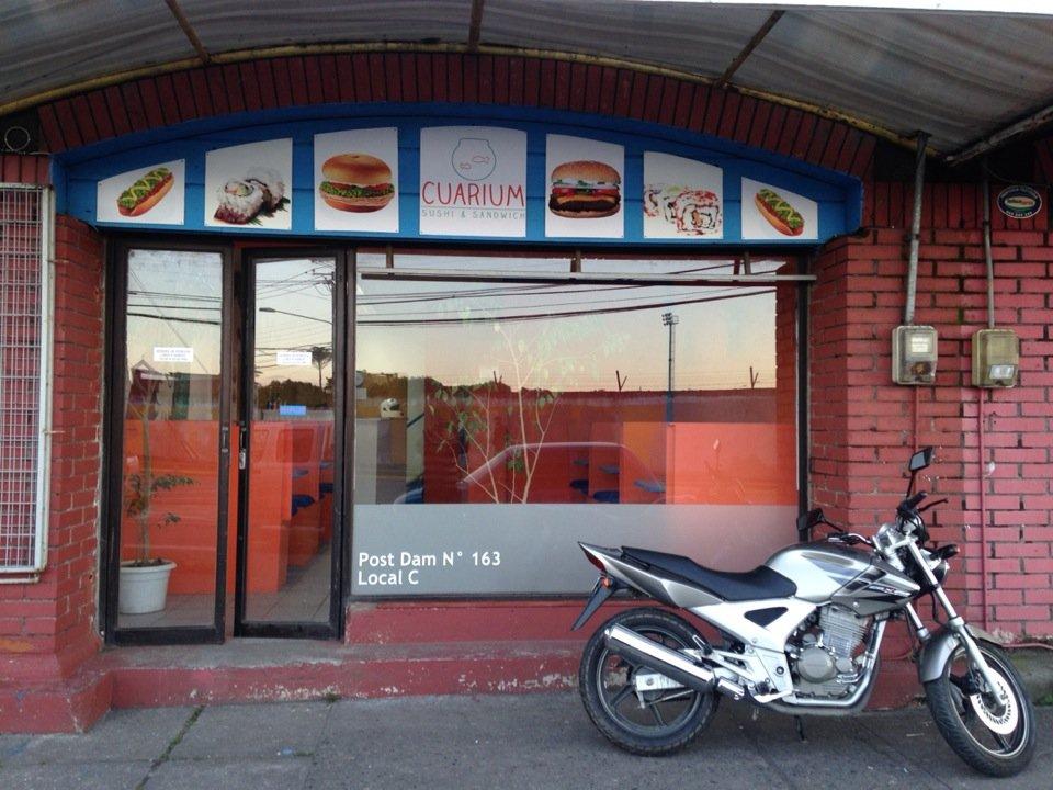 Фото с Foursquare
