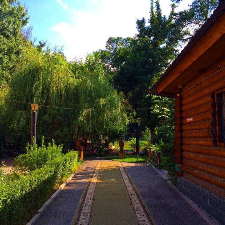 Фото с Foursquare