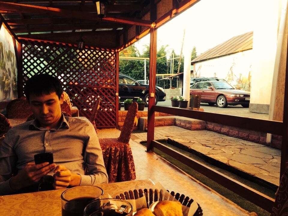 Фото с Foursquare