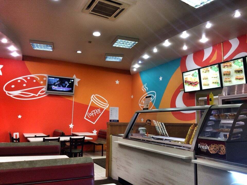 Фото с Foursquare