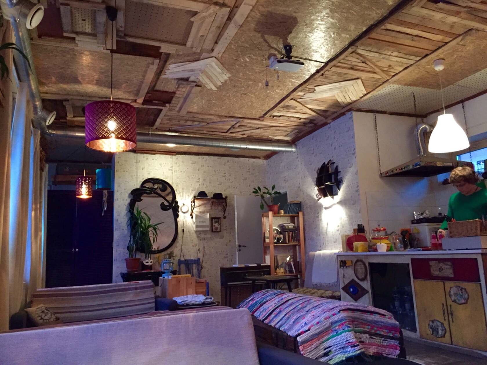Фото с Foursquare