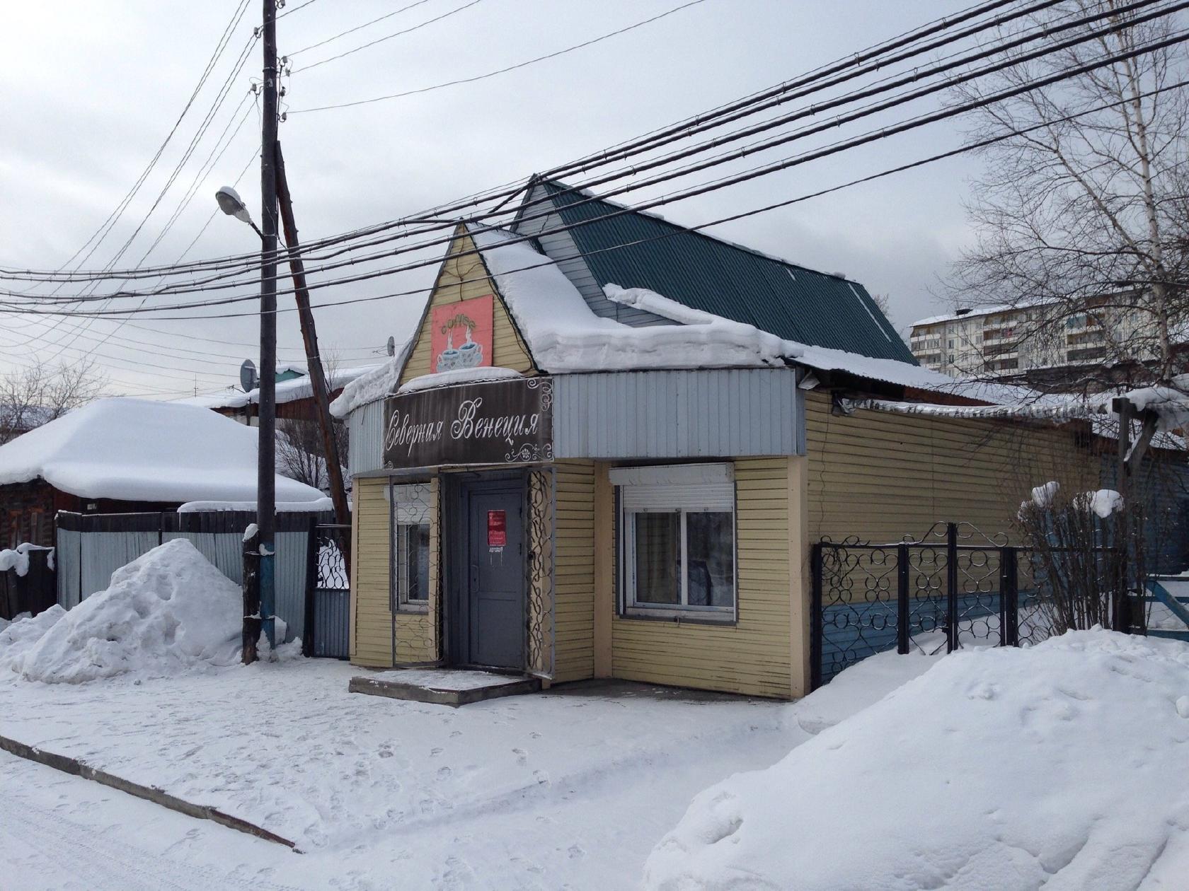 Фото с Foursquare