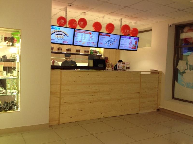 Фото с Foursquare