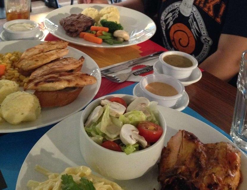 Фото с Zomato