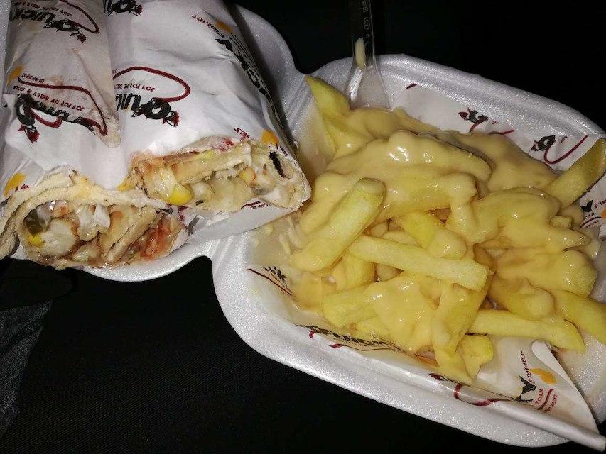 Фото с Zomato