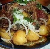 Кафе "УЗБЕКСКАЯ КУХНЯ"