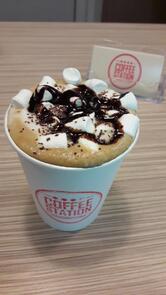 Coffee Station