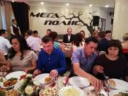 Кафе Мегаполис