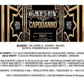 Feste Capodanno Milano