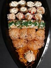 Seu Miague Restaurante Sushi Bar