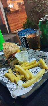 Pastelaria e Hamburgueria do Zé Mario