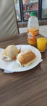 Panificadora e Conveniência Reis